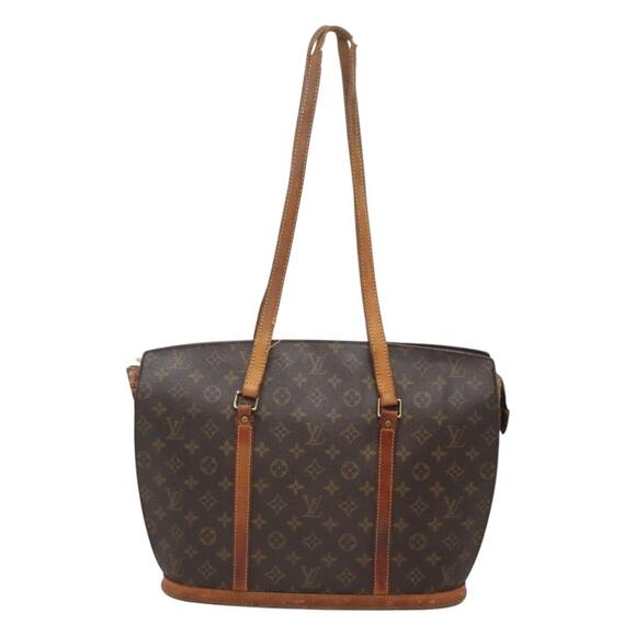 LOUIS VUITTON Monogram Babylone Tote Bag M51102 - Picture 3 of 13